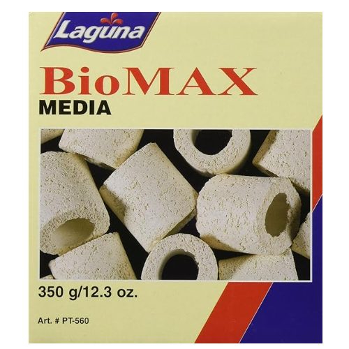 Biomax Pond 350gr. Porous cannolicchi x biol...