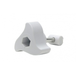 Galletti closing Pratiko 600 6 PZ, Pratiko 800/1500 8PZ - Askoll