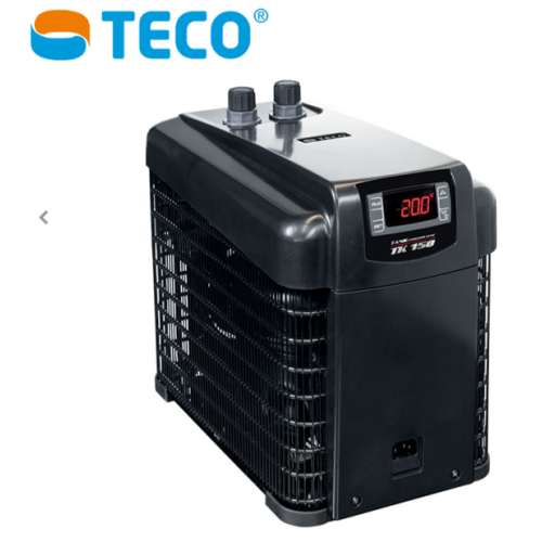TK150 Cooler Teco for fresh and marine aquarium up to 150Lt