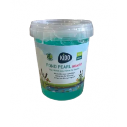 Pand Pearl Kido Bioactif, pearls containing slow-diffusion bacteria for filters from Laghetto - Aquatic Science