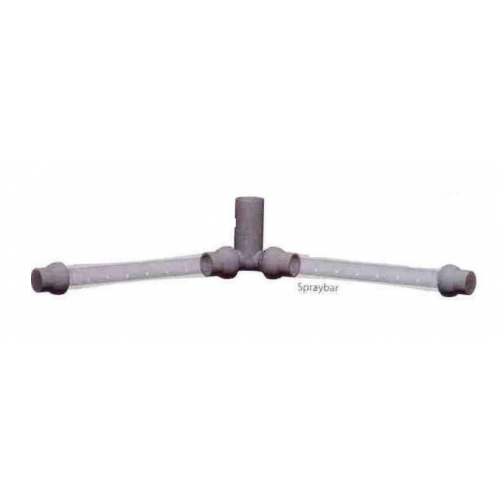 Bar de spayie pour Kubo G3 / G6 - Askoll