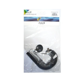 Passeur par tubes ondulés complètes Pratiko - Askoll