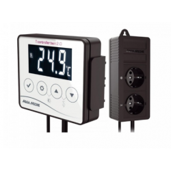 Termostato elettronico T Controller Twin Aqua Medic, Nuovo Modello