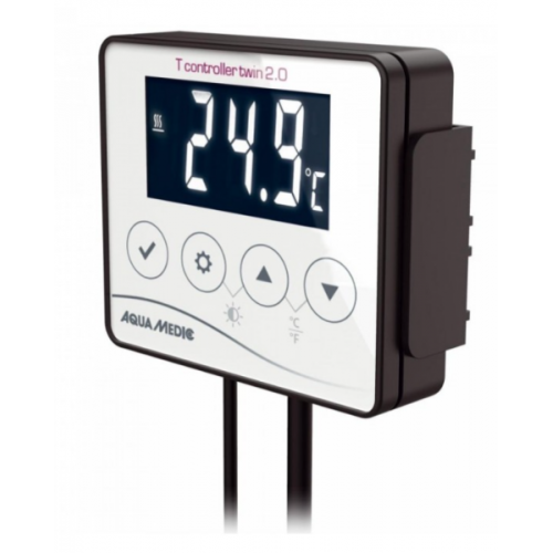 Termostato elettronico T Controller Twin Aqua...