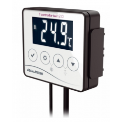 Termostato elettronico T Controller Twin Aqua Medic, Nuovo Modello