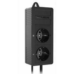 Aquamedic T Controller Twin 2.0 - Digital Thermostat for Heating and Refrigeration Control in Aquarium