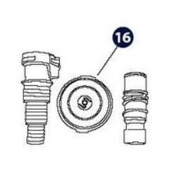 Kit d'aspiration directe PJ 1500 - Askoll