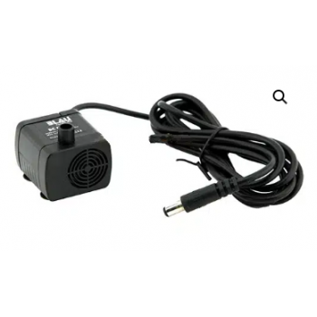 Blau Aquaristic Pompa di Ricambio per Controllori di Livello Automatici Acquario 200 l/h IPX8