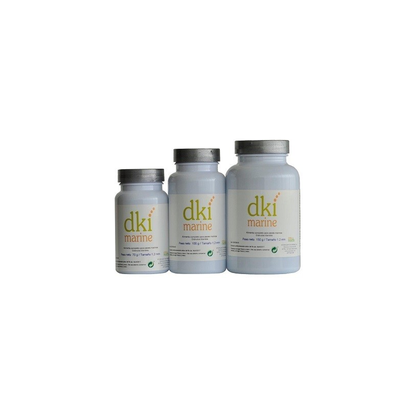 dki marine Easy Reefs alimento per pesci marini 