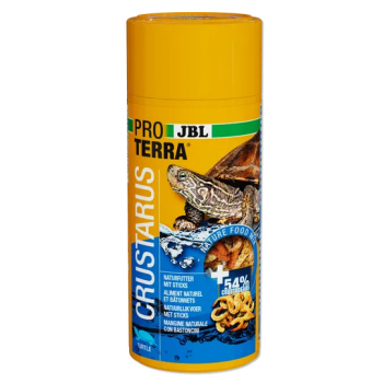 JBL Proterra Crustarus, turtle feed