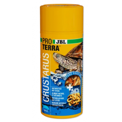 JBL Crustarus de Prainera, flux de tortues