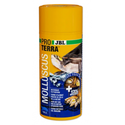 JBL Proterra Molluscus, mangime per tartarughe