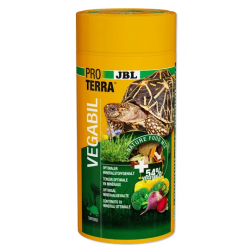 JBL Proterra Vegabil, turtle feed