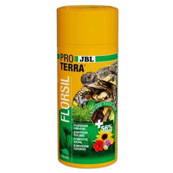 JBL Imprimante Florsil, flux de tortues