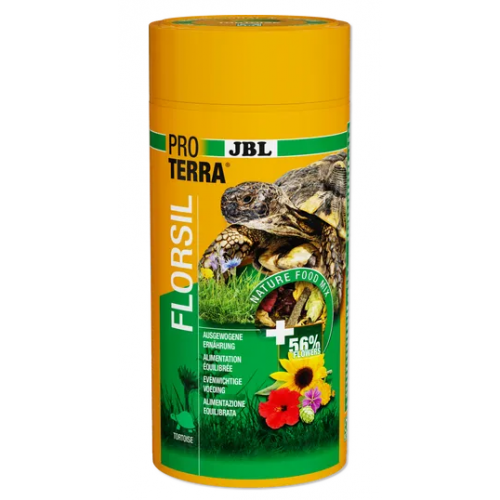 JBL Proterra Florsil, mangime per tartarughe