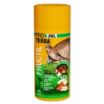 JBL Prerrecra fructil, flux de tortues