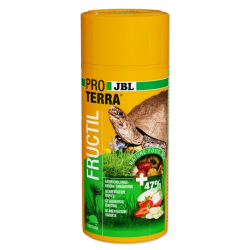 JBL Prerrecra fructil, flux de tortues