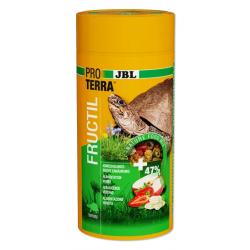 JBL Proterra Fructil, mangime per tartarughe