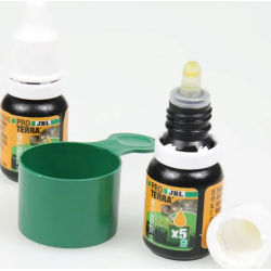 JBL Proland Tortoise Fluid 10ml, multivitamin for land turtles