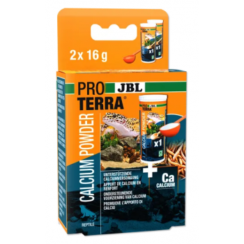 JBL PRORATRA CALCIUM POUDRE 100G, alimentation...