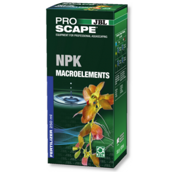 NPK + macroelement proscape, plant fertilizer with 3...