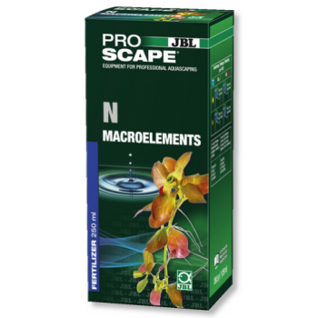 LoSrape N + MacroElement 250ml, Nitated fertilizer for...