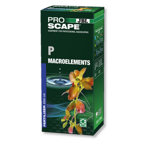 Proscape P + Macroelement 250ml, fertilizzante piante fosforo per aquascaping - JBL