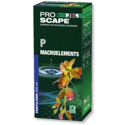 ProSpape P + MacroElement 250ml, fertilizer Phosphorian plants for aquascaping - JBL