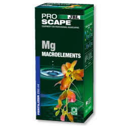ProScape Mg + Macroelement 250 ml, engrais pour plantes de magnésium pour Aquascaping - JBL