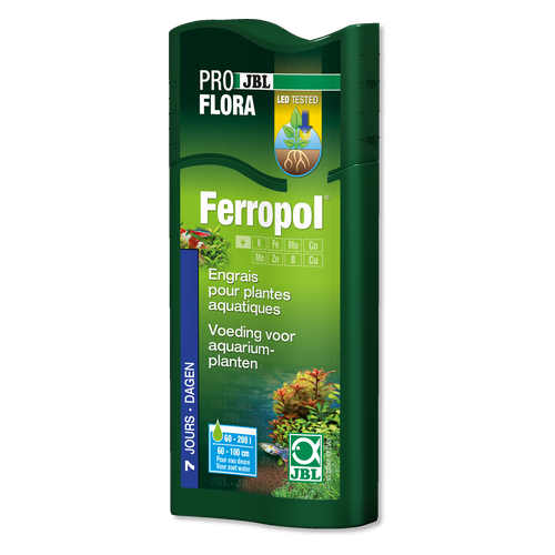 Engrais liquide FERROPOL pour plantes...