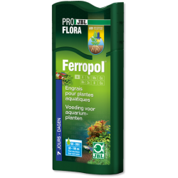Ferropol fertilizzante liquido per piante acquatiche - JBL