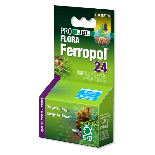 Ferropol 24 daily fertilizer - JBL