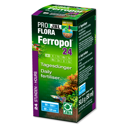 Ferropol 24 fertilizer daily - JBL