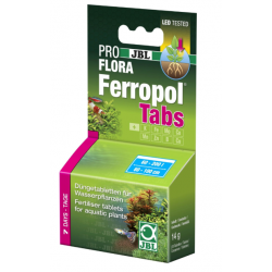 Ferropol Tabs fertilizzante in compresse - JBL