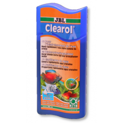 Clearol, chiarificatore d'acqua per acquari d'acqua dolce cristallini - JBL
