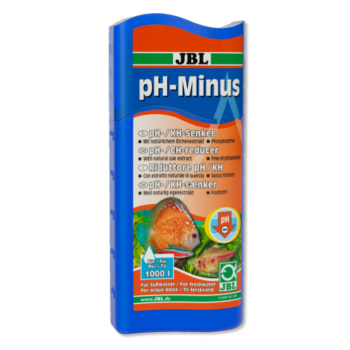 Ph-moins, bioconditionnaire pour abaisser le pH...