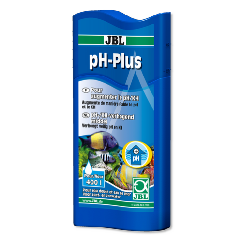 PH-plus, conditionneur d'eau pour augmenter le...