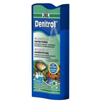 Denitrol, bacterial activator to easily insert fish in... 2