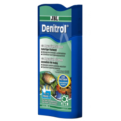 Denitrol, bacterial activator to easily insert fish in aquarium - JBL
