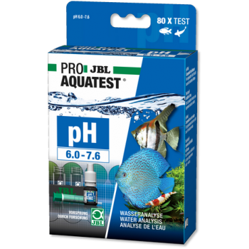 Test pH 6.0-7.6 ProAqua - JBL