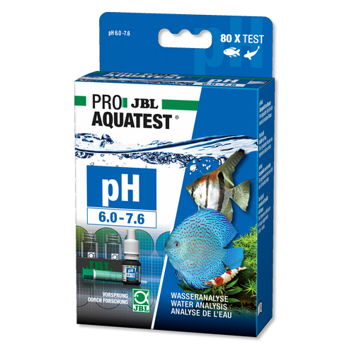 Test pH 6.0-7.6 ProAqua - JBL