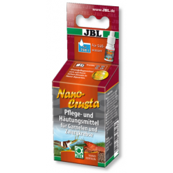 Nano Crusta 15ml, prodotto curativo per crostacei negli acquari d'acqua dolce piccoli - JBL