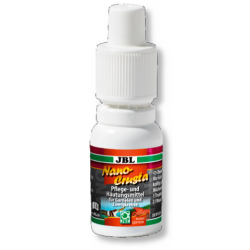 Nano Crusta 15ml, healing product for crustaceans in small freshwater aquariums - JBL