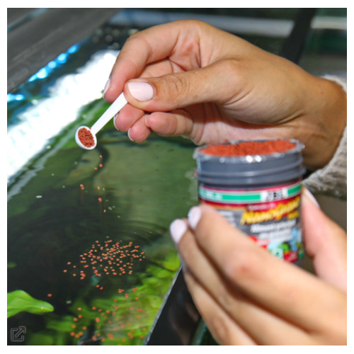 Nano Beat Betta 60ml, Feed Feed Micro-Cranes...