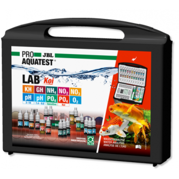 Proaquatest Lab Koi, étui à essai professionnel pour...