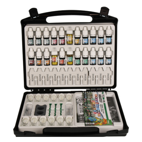 Proaquatest Lab Koi, Professional test...