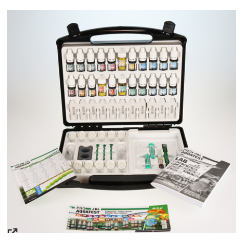 ProAquatest Lab Koi, professional test case to...
