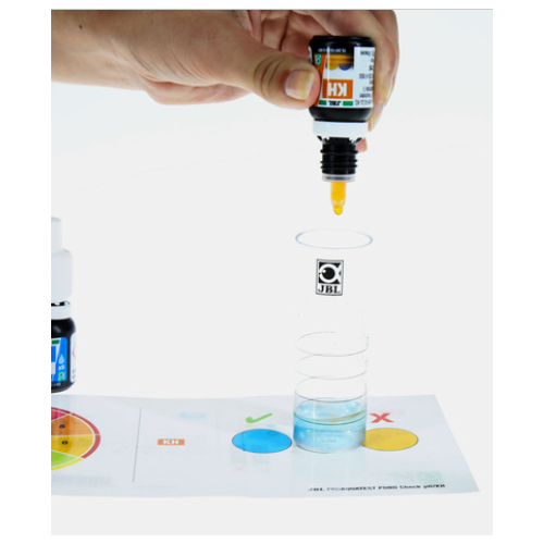 ProAquatest Pond Check pH / KH, quick test for...