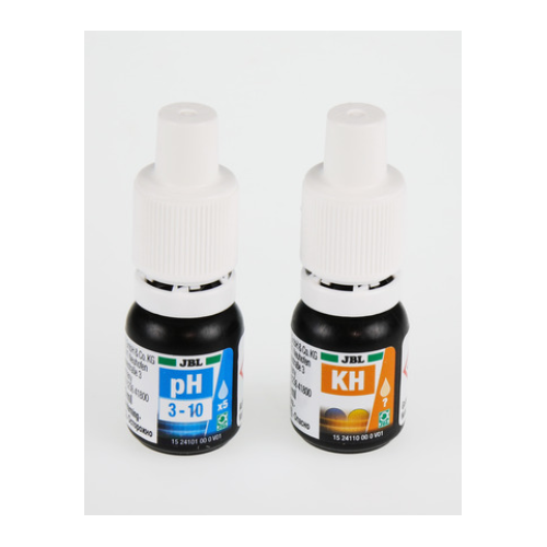 ProAquatest Pond Check pH / KH, quick test for...