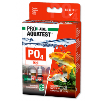 Proaquatest PO4 fosfato koi, test rapido per la...